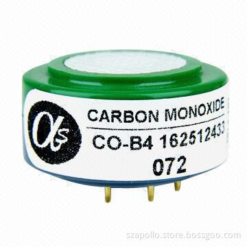 CO-B4 sensor, low concentration of PPB level detection, air quality detection application
